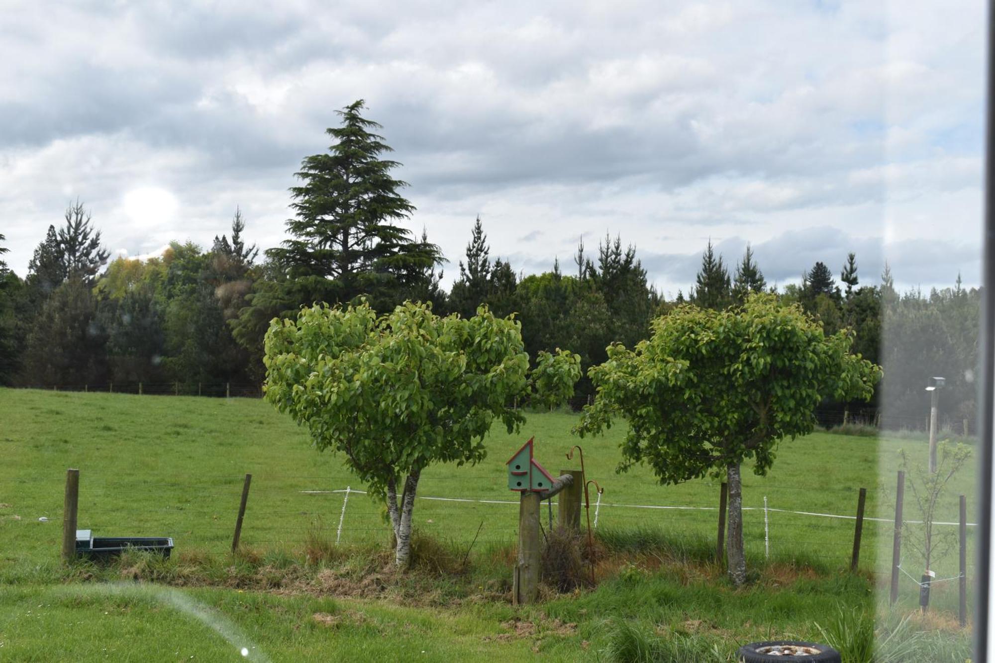 Bnb On Bakers Waimate ภายนอก รูปภาพ