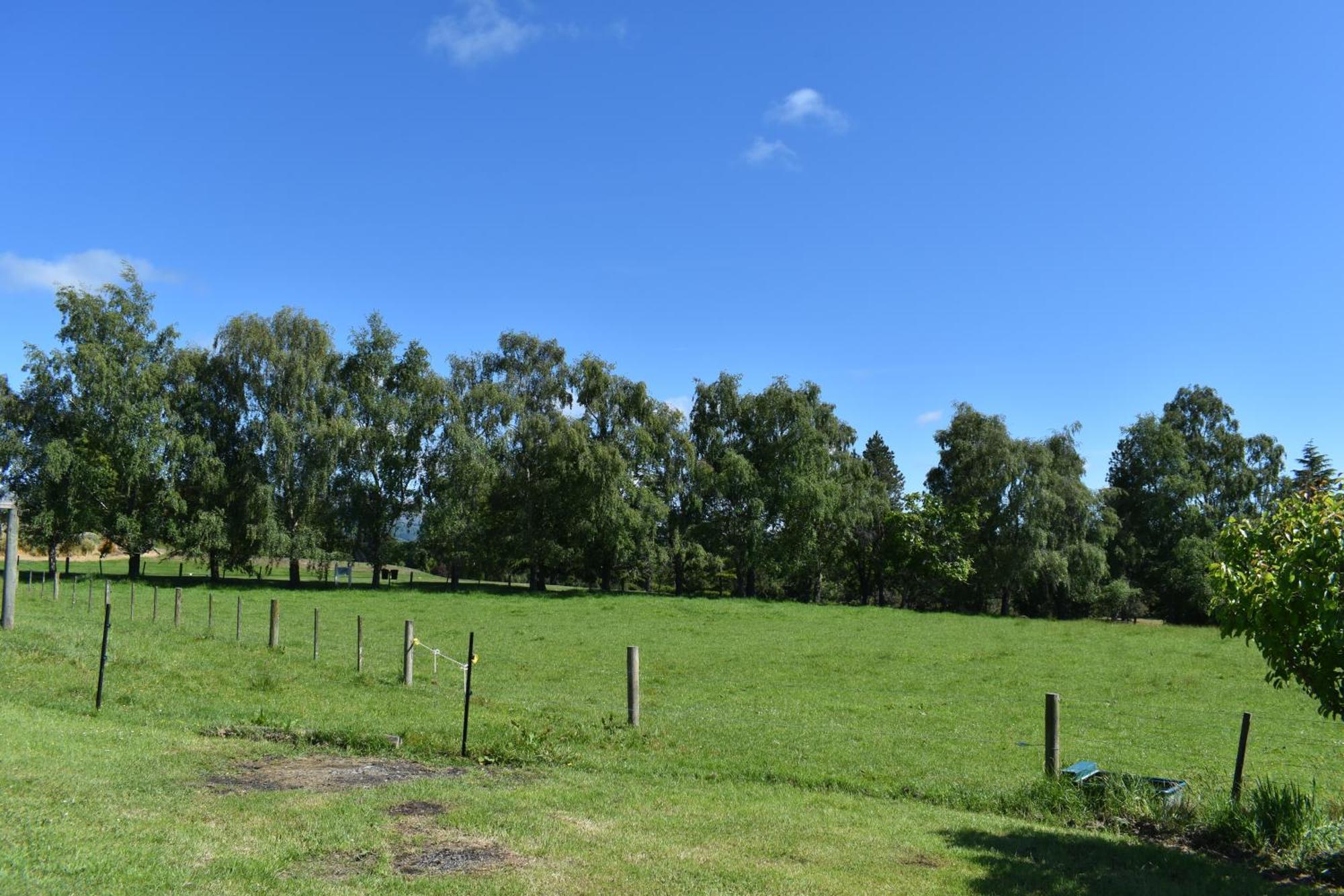 Bnb On Bakers Waimate ภายนอก รูปภาพ