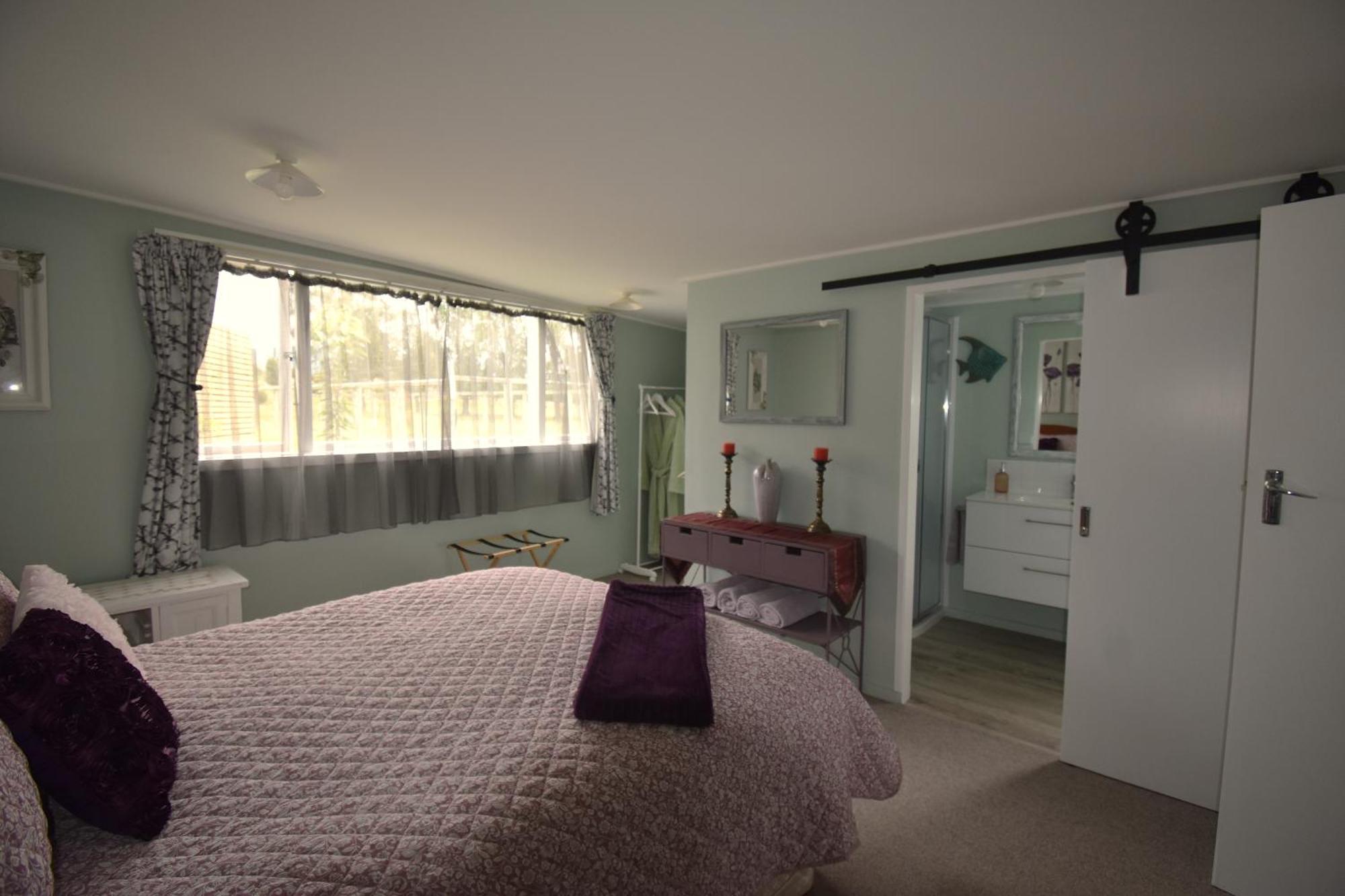 Bnb On Bakers Waimate ภายนอก รูปภาพ