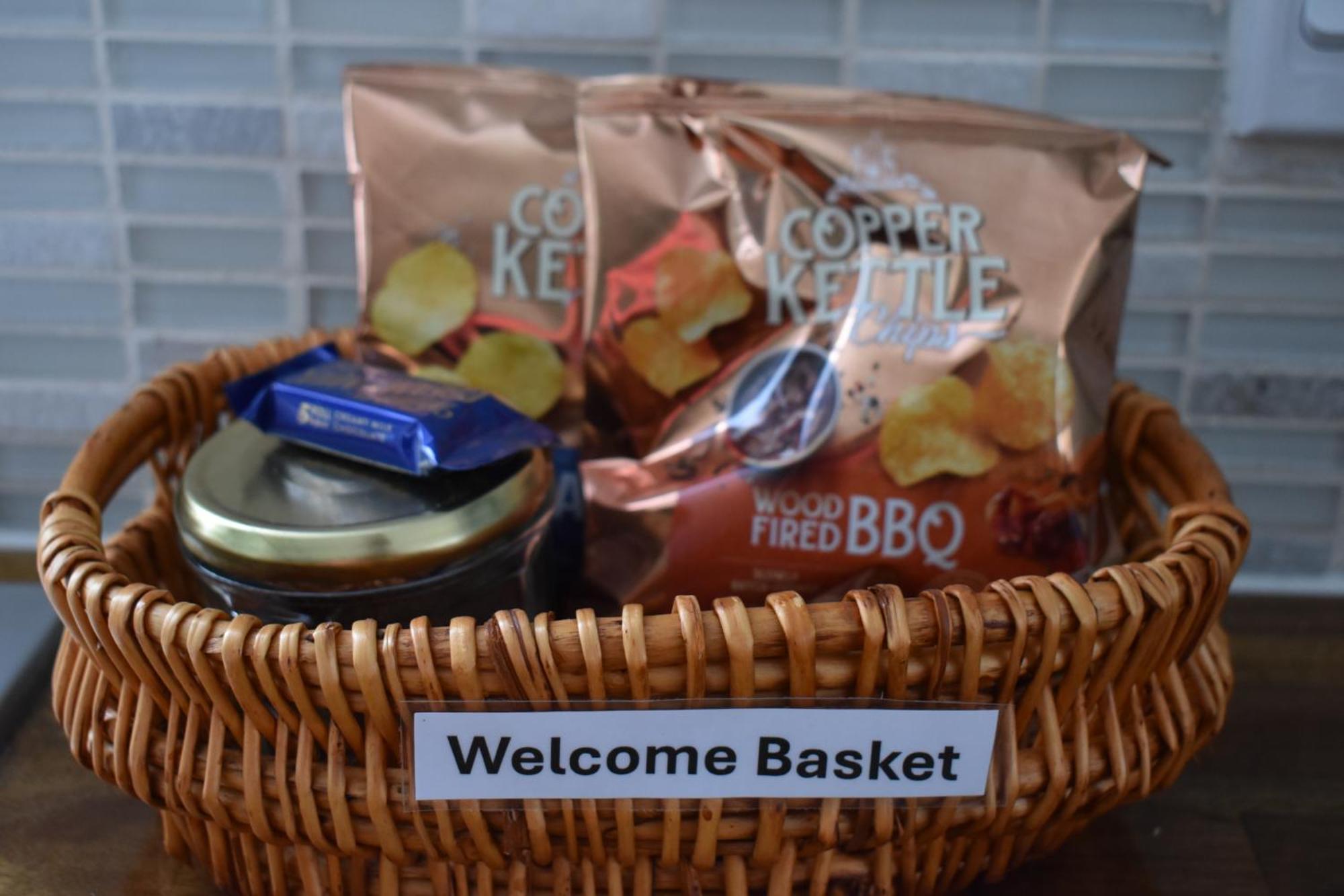 Bnb On Bakers Waimate ภายนอก รูปภาพ