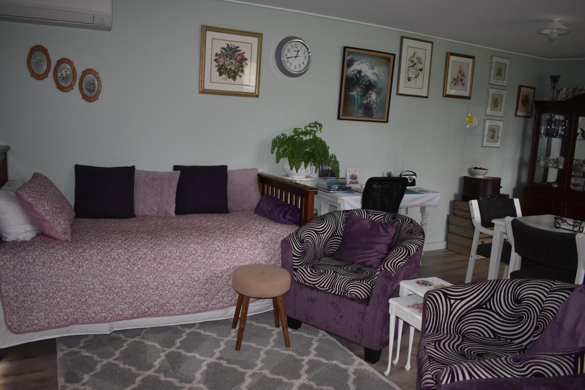 Bnb On Bakers Waimate ภายนอก รูปภาพ