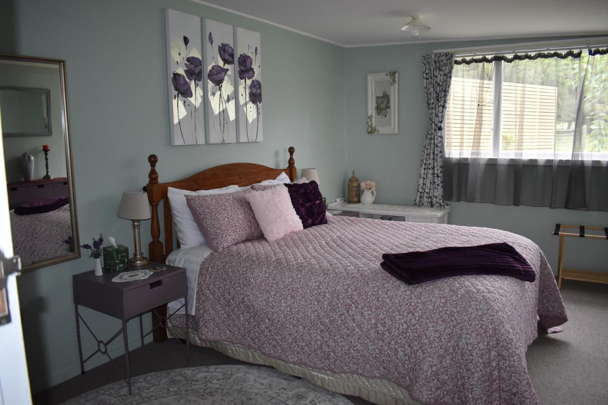 Bnb On Bakers Waimate ภายนอก รูปภาพ